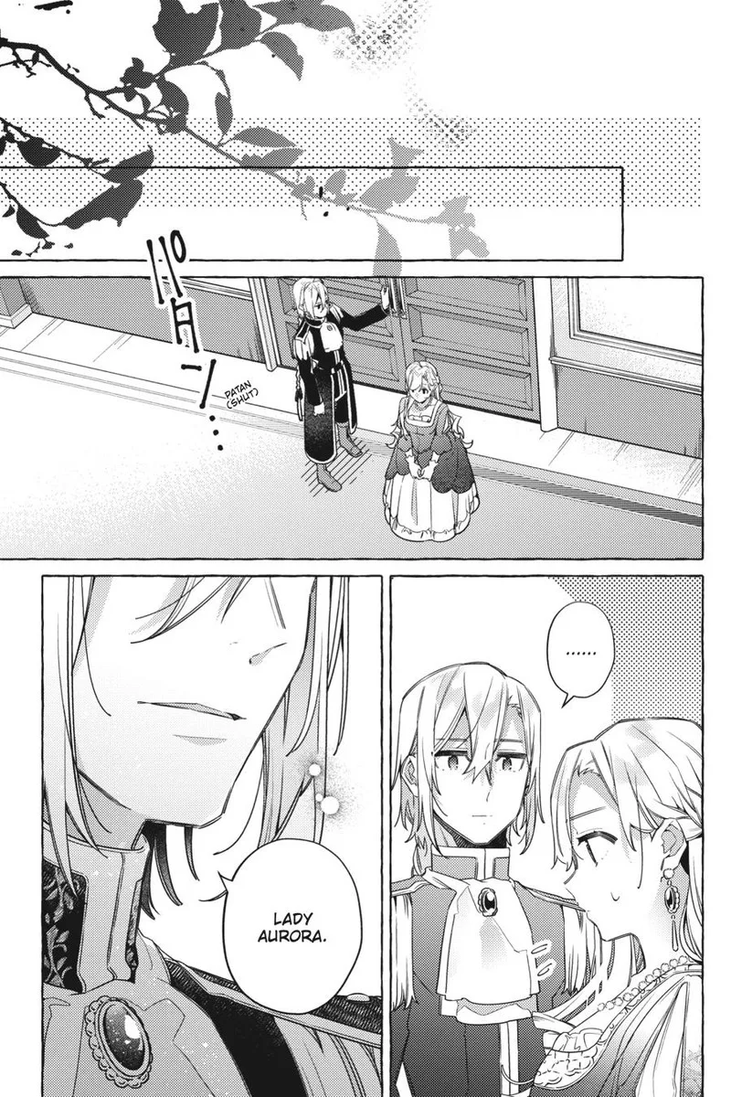 Yubiwa no Eranda Konyakusha Chapter 15 page 27