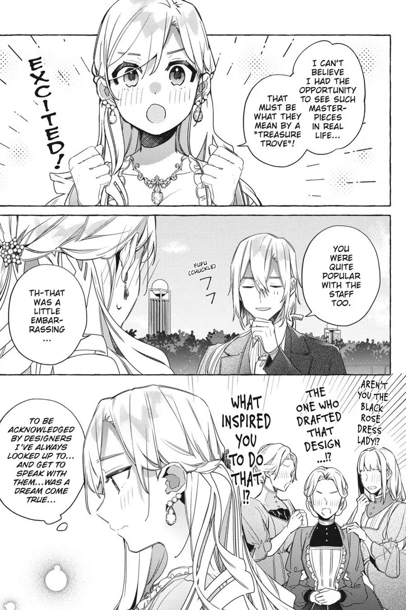 Yubiwa no Eranda Konyakusha Chapter 15 page 5