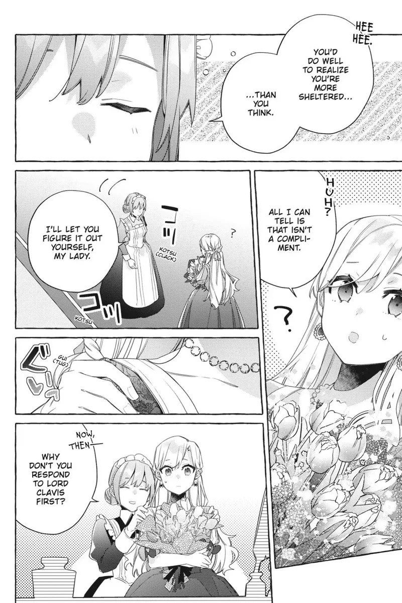 Yubiwa no Eranda Konyakusha Chapter 16 page 10