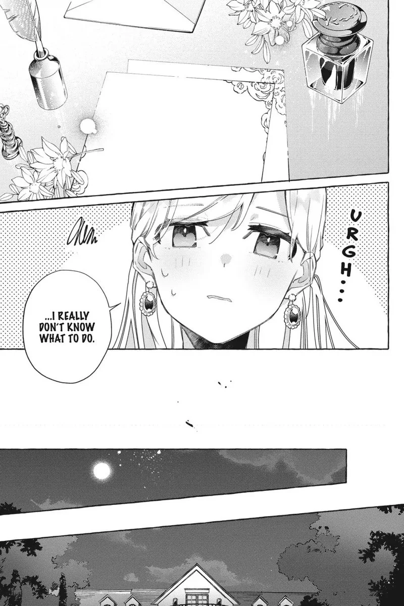Yubiwa no Eranda Konyakusha Chapter 16 page 11