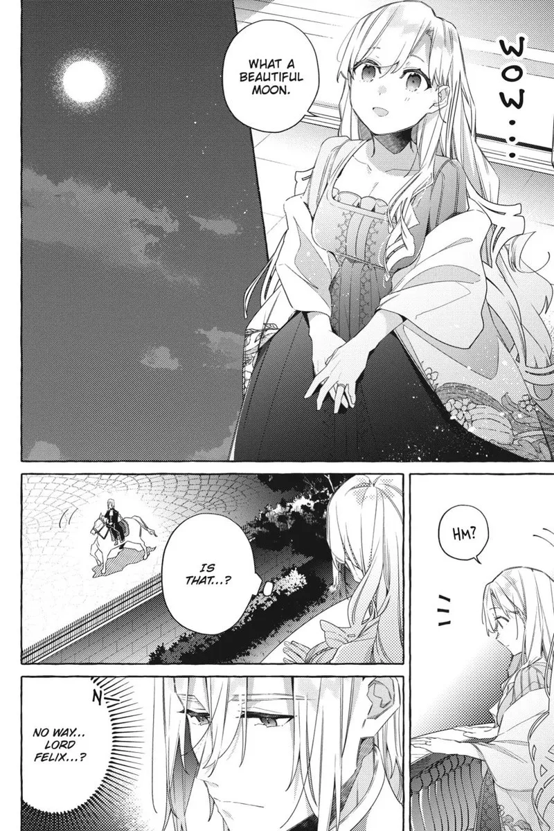 Yubiwa no Eranda Konyakusha Chapter 16 page 14