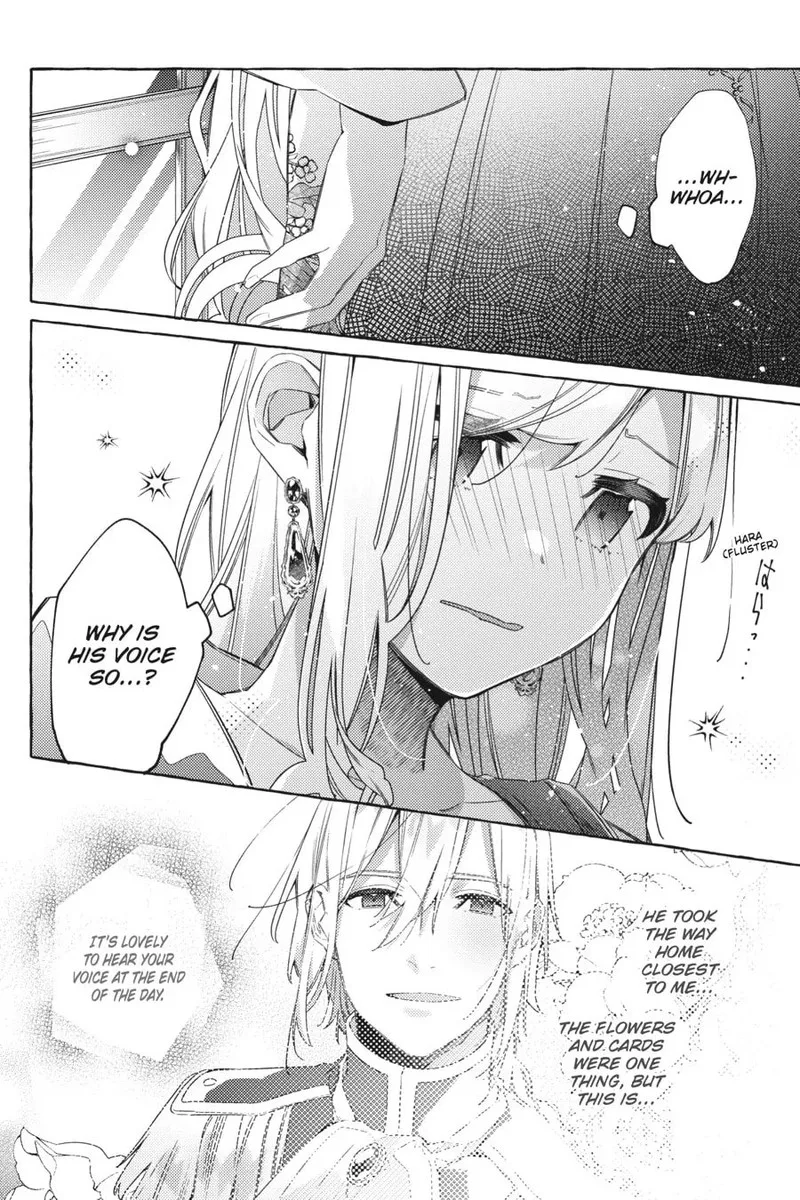 Yubiwa no Eranda Konyakusha Chapter 16 page 22