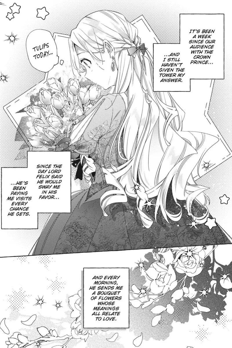 Yubiwa no Eranda Konyakusha Chapter 16 page 5