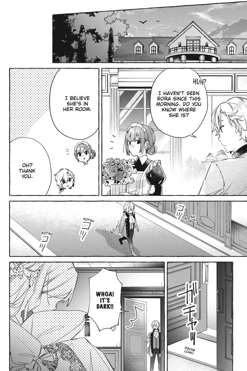 Yubiwa no Eranda Konyakusha Chapter 16 page 25