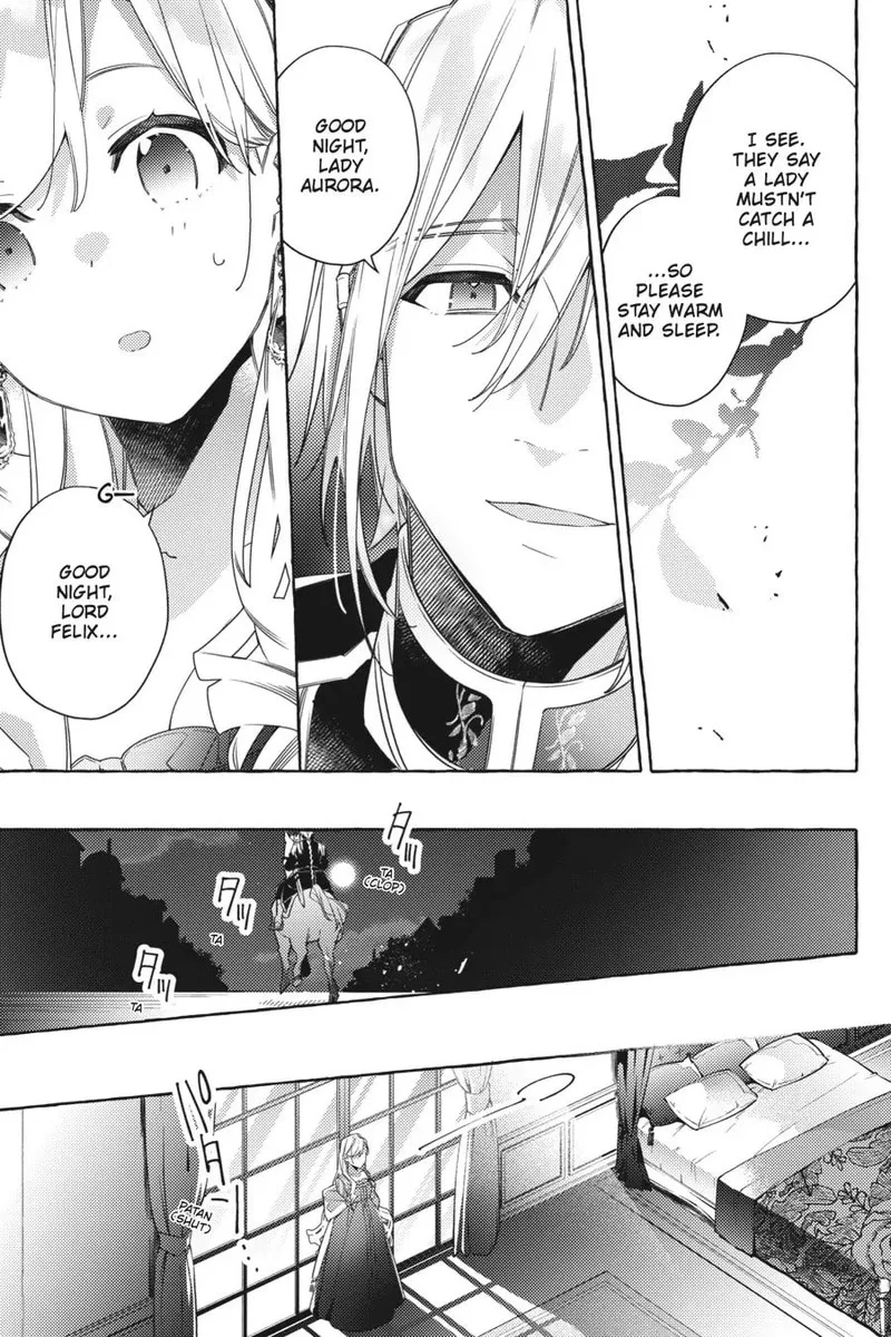Yubiwa no Eranda Konyakusha Chapter 16 page 21