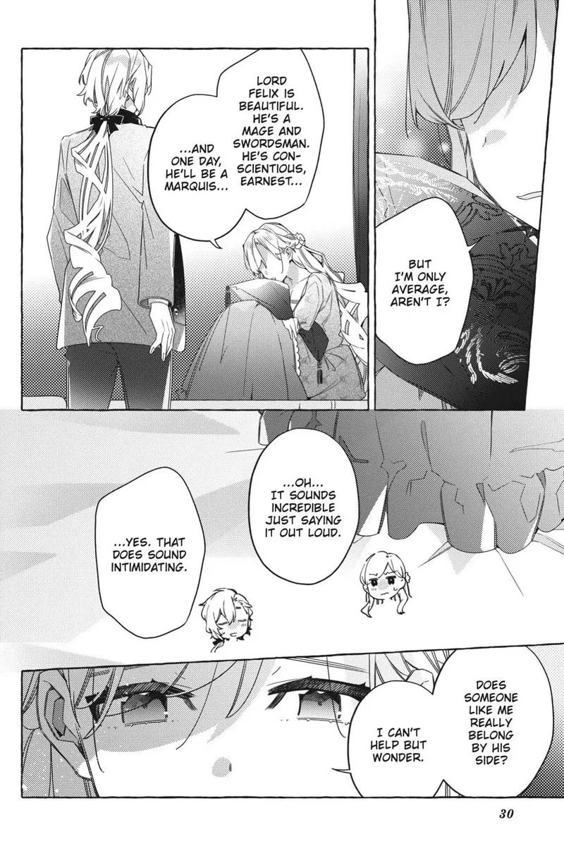 Yubiwa no Eranda Konyakusha Chapter 16 page 29