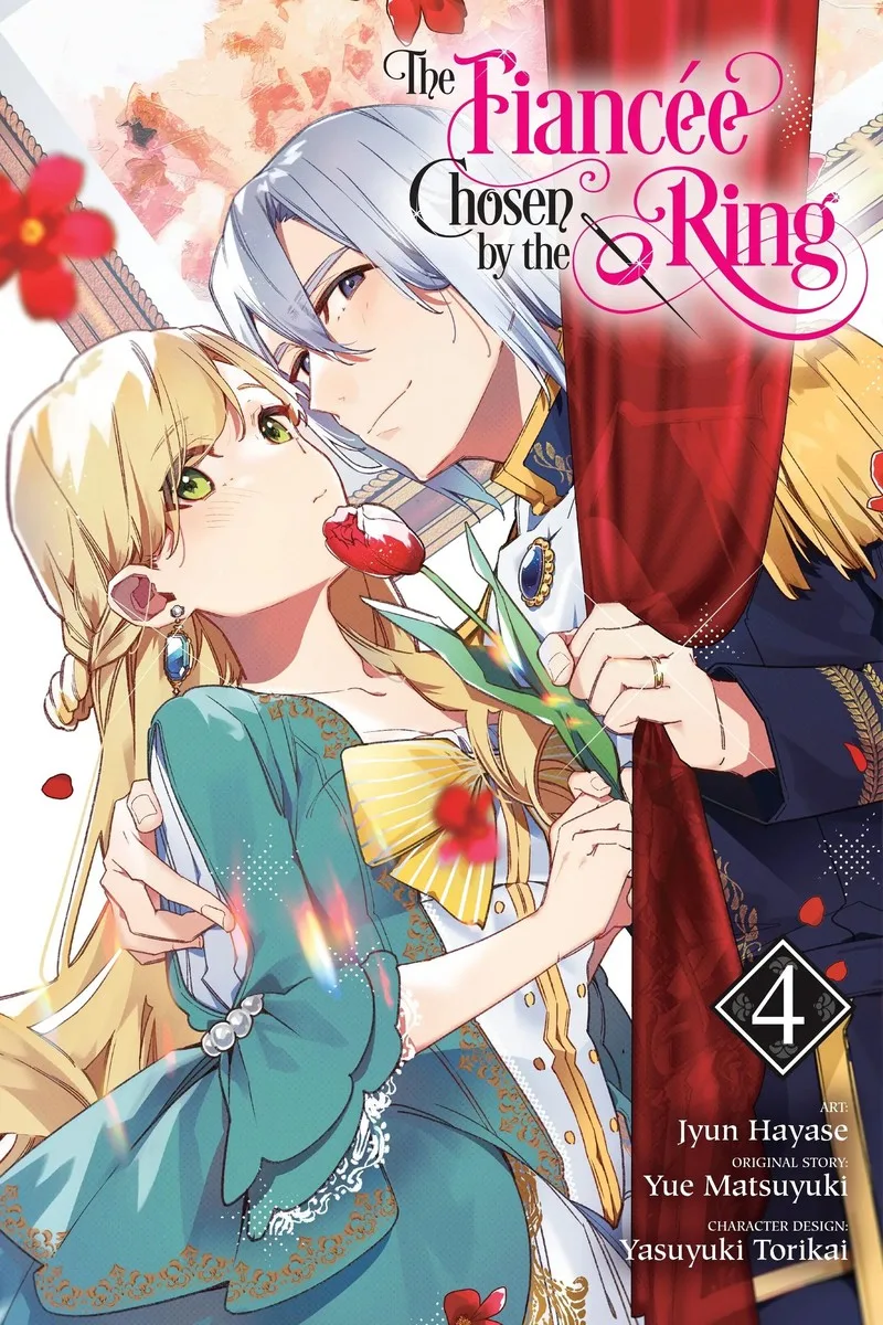 Yubiwa no Eranda Konyakusha Chapter 16 page 1