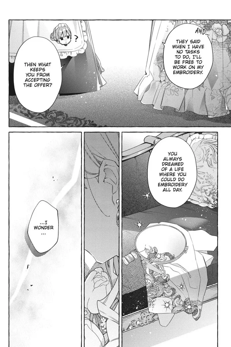 Yubiwa no Eranda Konyakusha Chapter 16 page 8