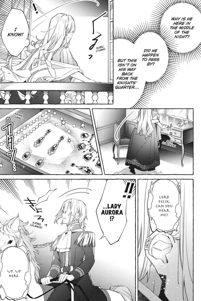 Yubiwa no Eranda Konyakusha Chapter 16 page 15