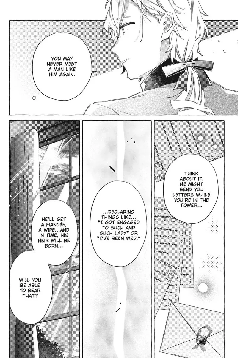Yubiwa no Eranda Konyakusha Chapter 16 page 31