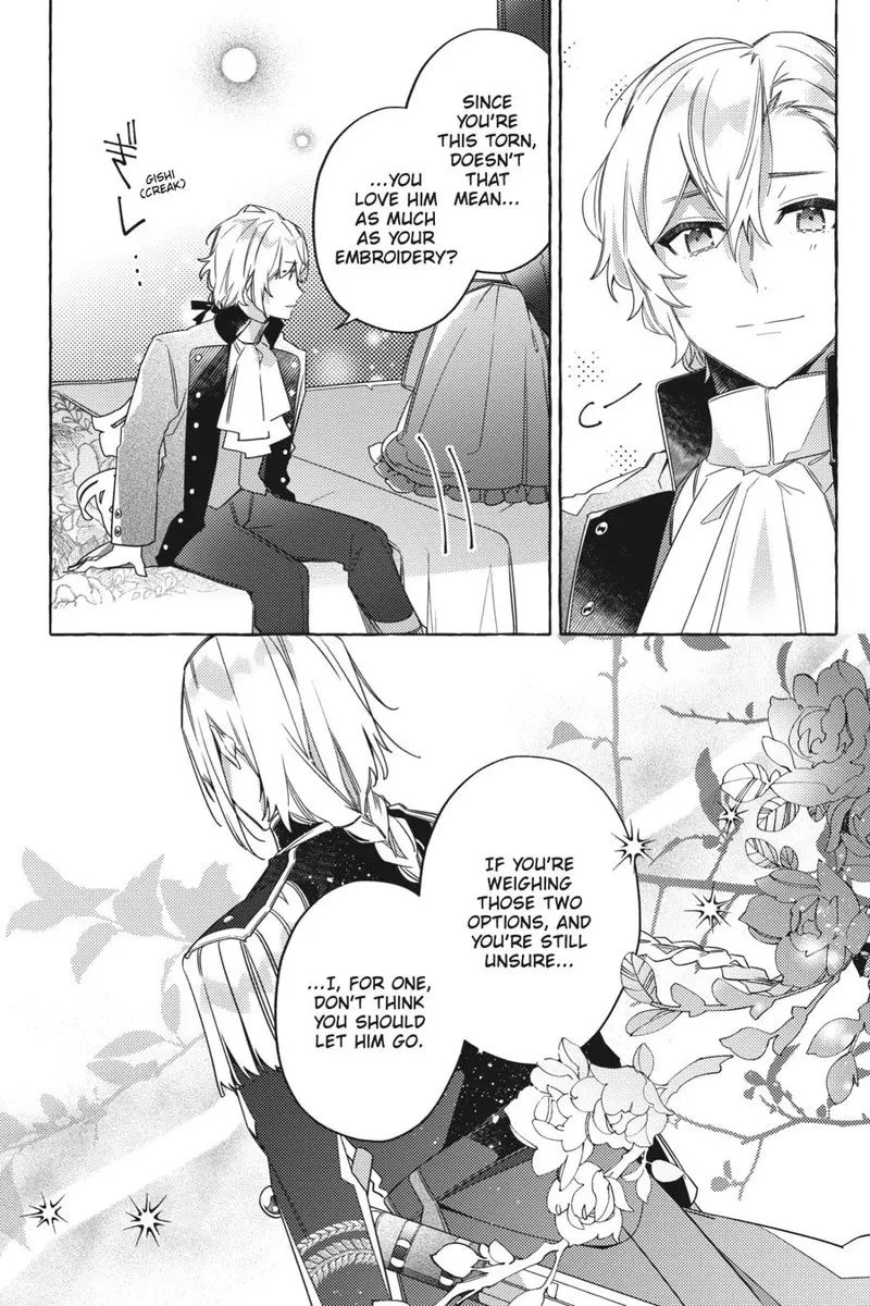 Yubiwa no Eranda Konyakusha Chapter 16 page 30
