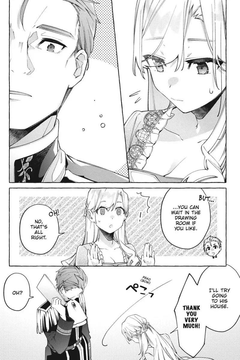 Yubiwa no Eranda Konyakusha Chapter 17 page 4