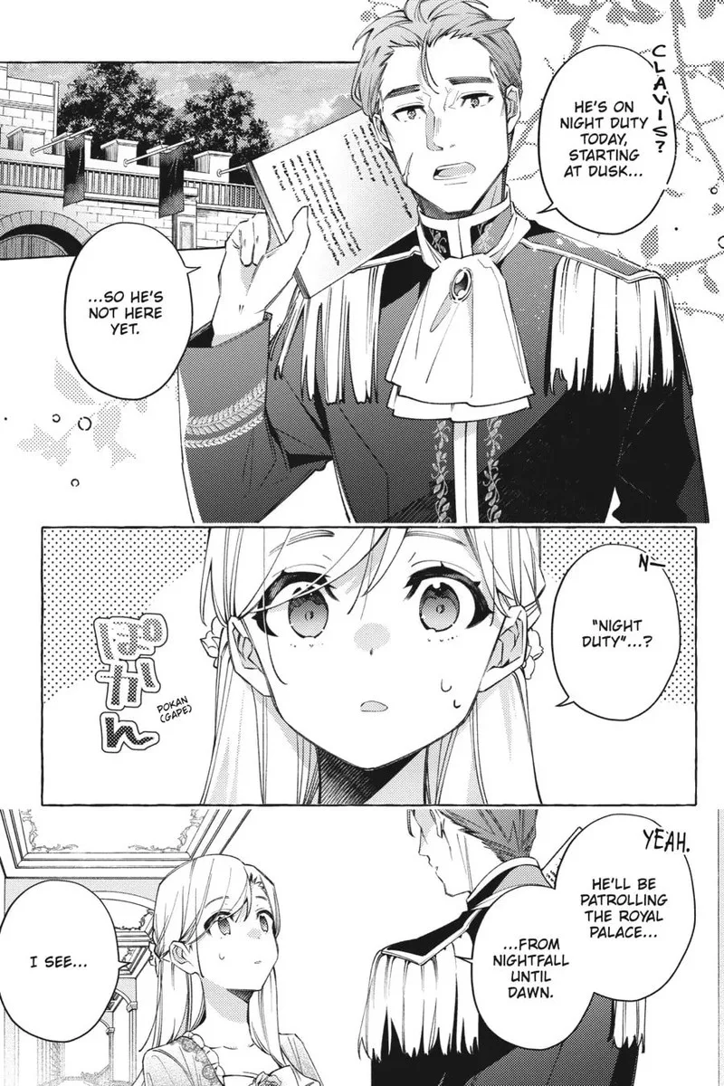 Yubiwa no Eranda Konyakusha Chapter 17 page 3