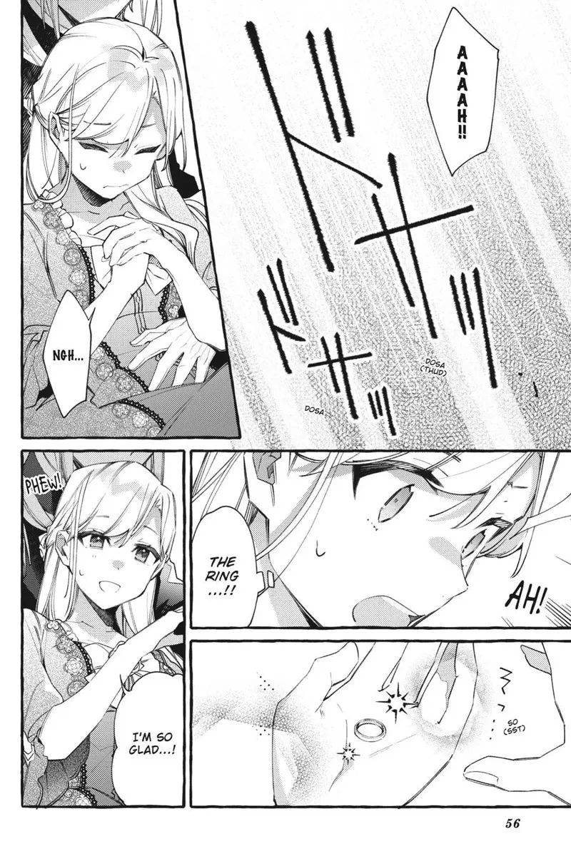 Yubiwa no Eranda Konyakusha Chapter 17 page 20