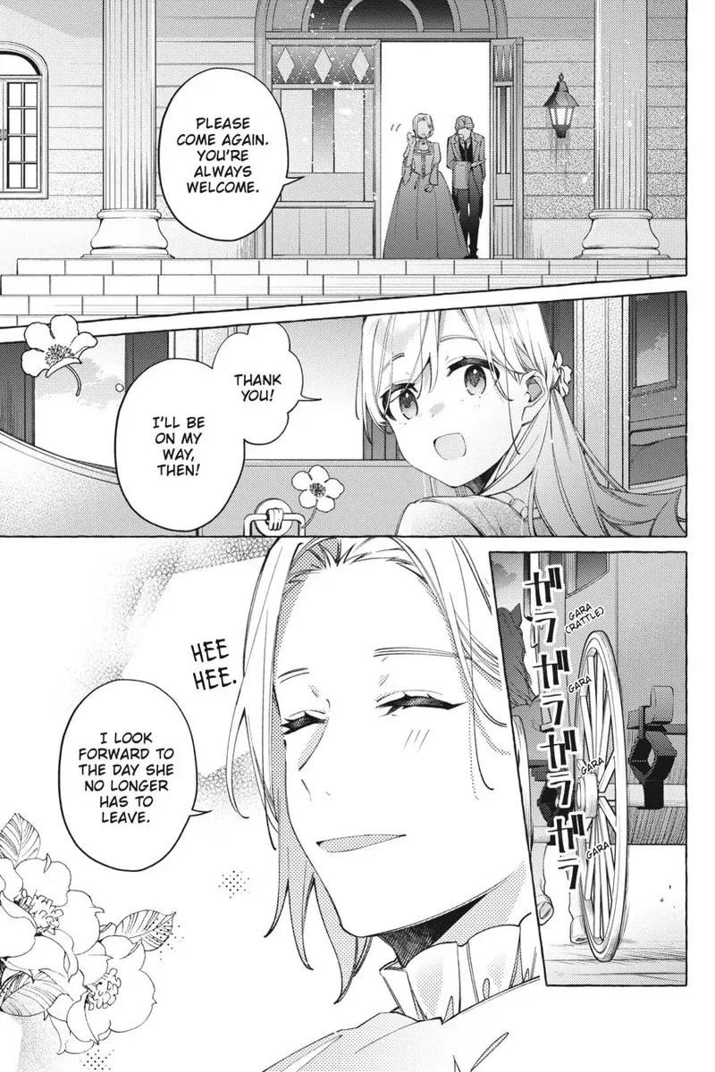 Yubiwa no Eranda Konyakusha Chapter 17 page 9