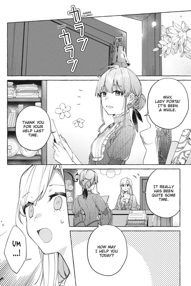 Yubiwa no Eranda Konyakusha Chapter 17 page 10