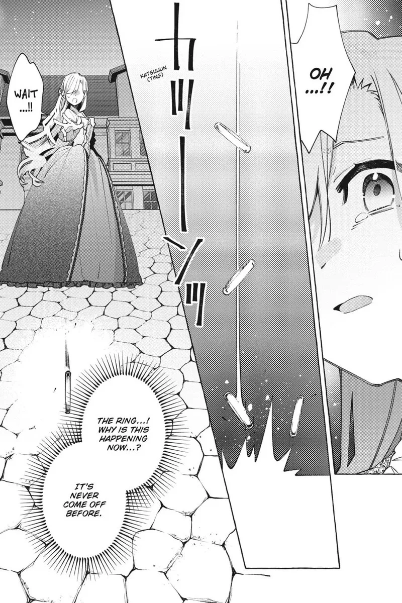 Yubiwa no Eranda Konyakusha Chapter 17 page 16