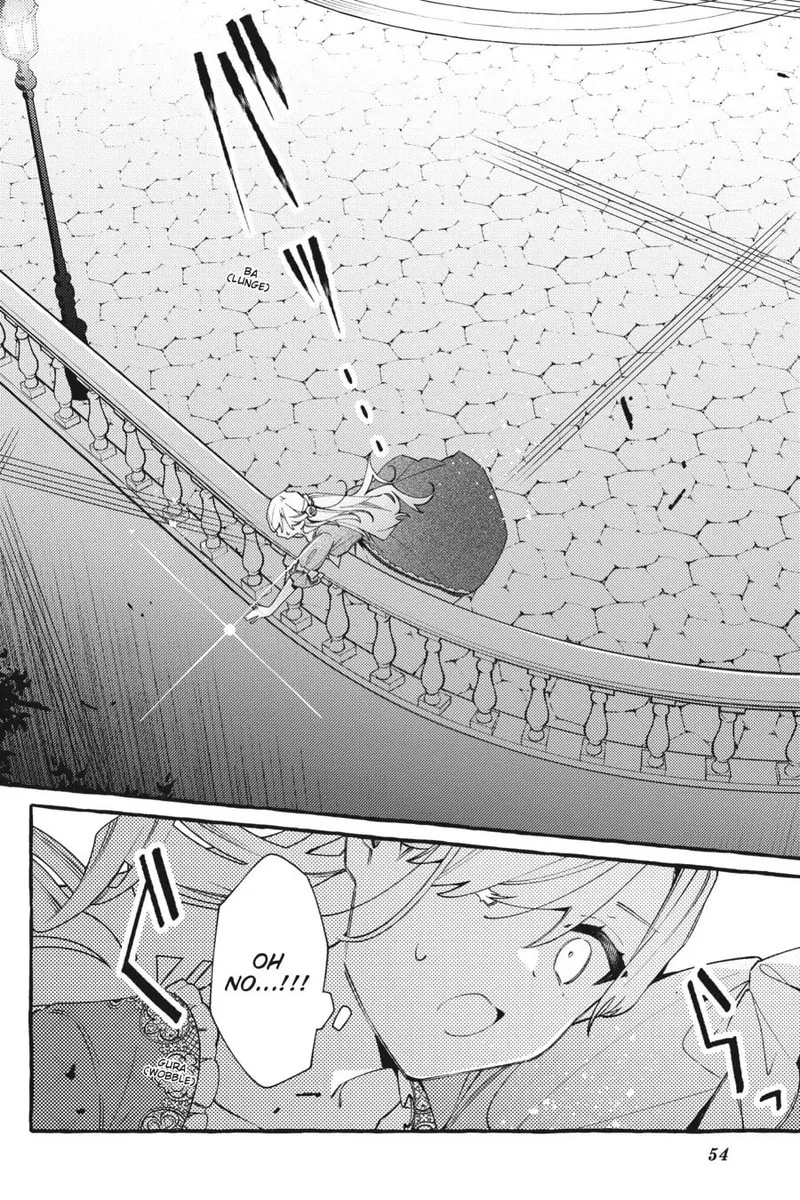 Yubiwa no Eranda Konyakusha Chapter 17 page 18
