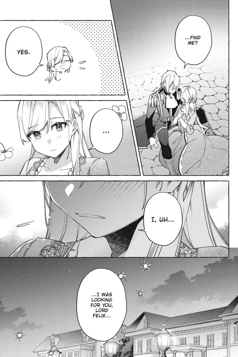 Yubiwa no Eranda Konyakusha Chapter 17 page 25