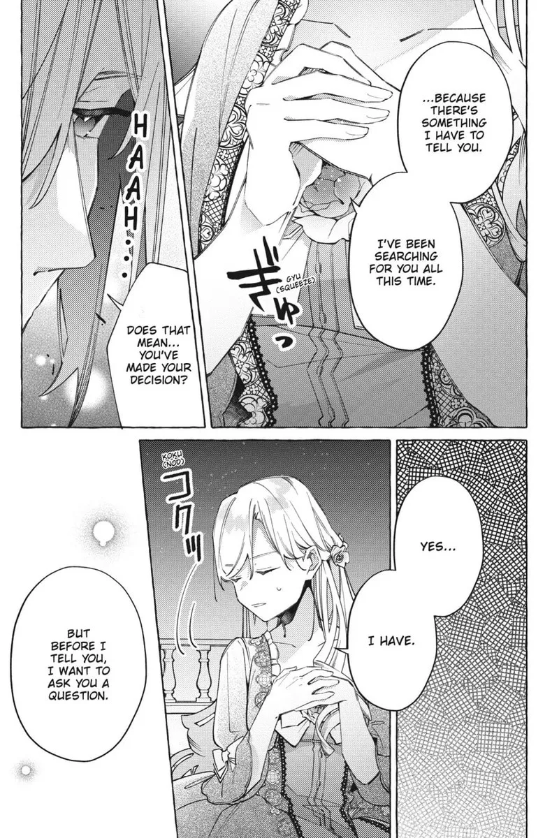 Yubiwa no Eranda Konyakusha Chapter 17 page 26
