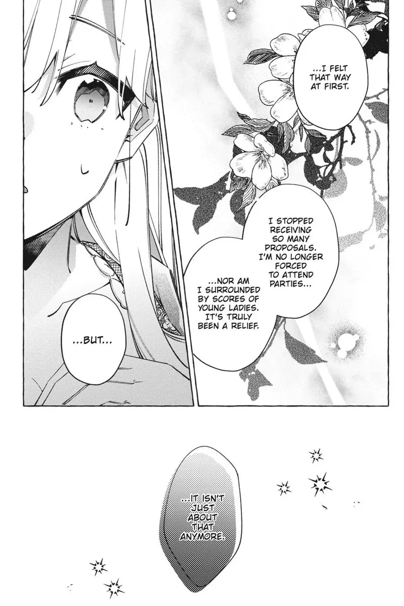 Yubiwa no Eranda Konyakusha Chapter 18 page 3