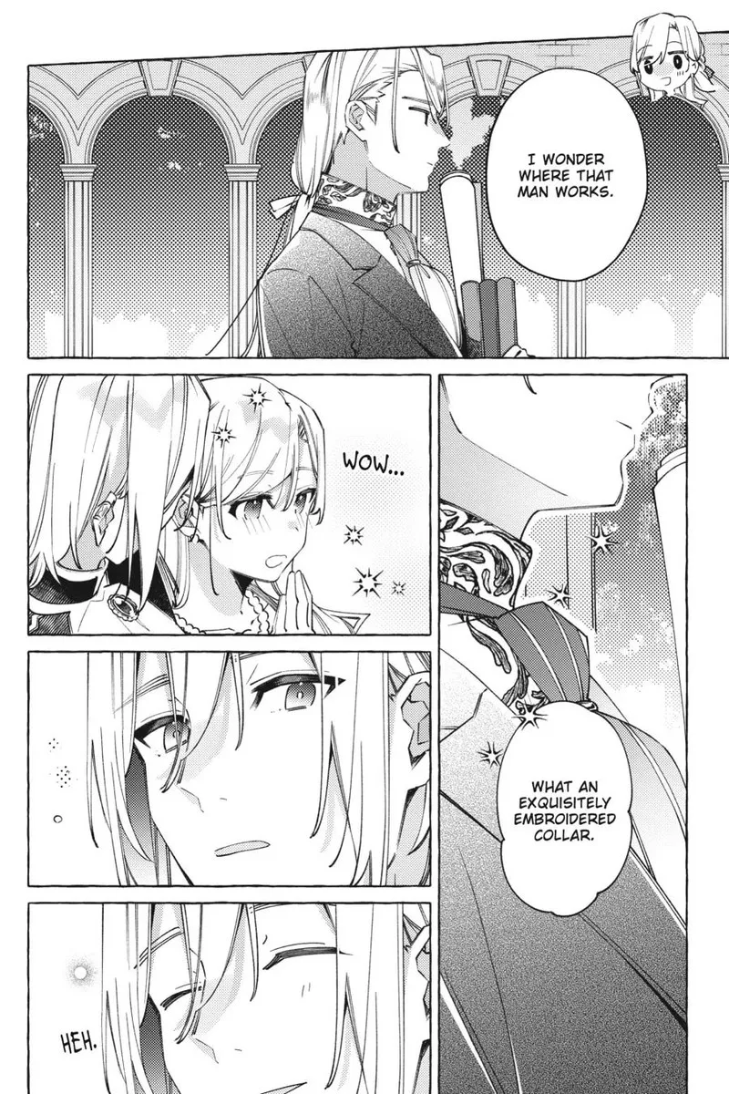 Yubiwa no Eranda Konyakusha Chapter 18 page 21