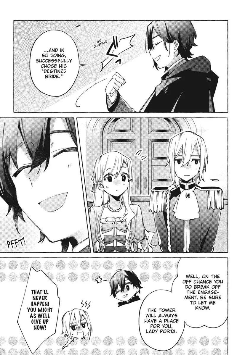 Yubiwa no Eranda Konyakusha Chapter 18 page 18