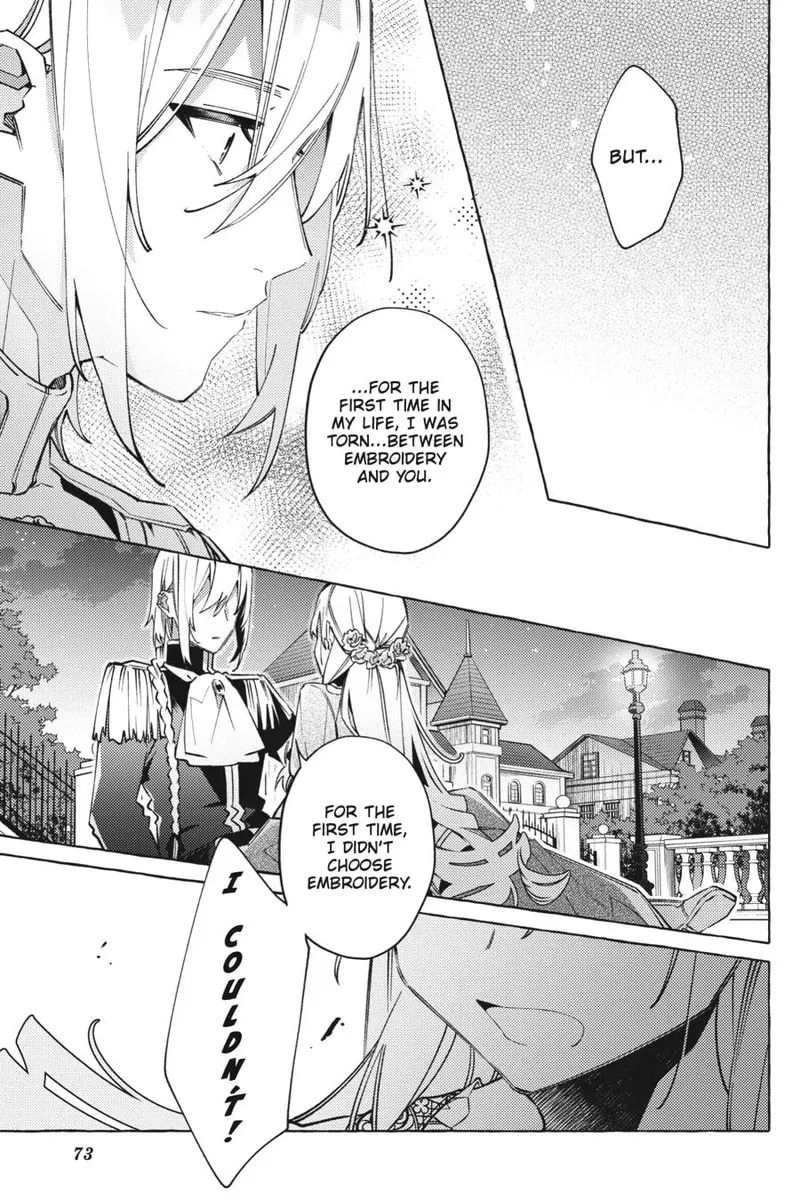 Yubiwa no Eranda Konyakusha Chapter 18 page 9