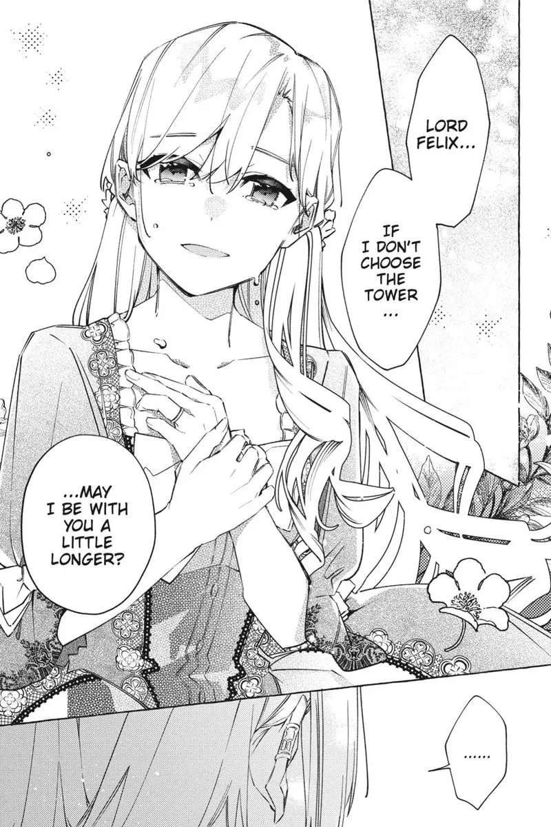 Yubiwa no Eranda Konyakusha Chapter 18 page 10