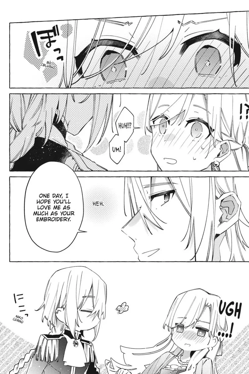 Yubiwa no Eranda Konyakusha Chapter 18 page 23