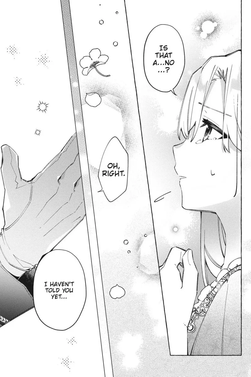 Yubiwa no Eranda Konyakusha Chapter 18 page 11