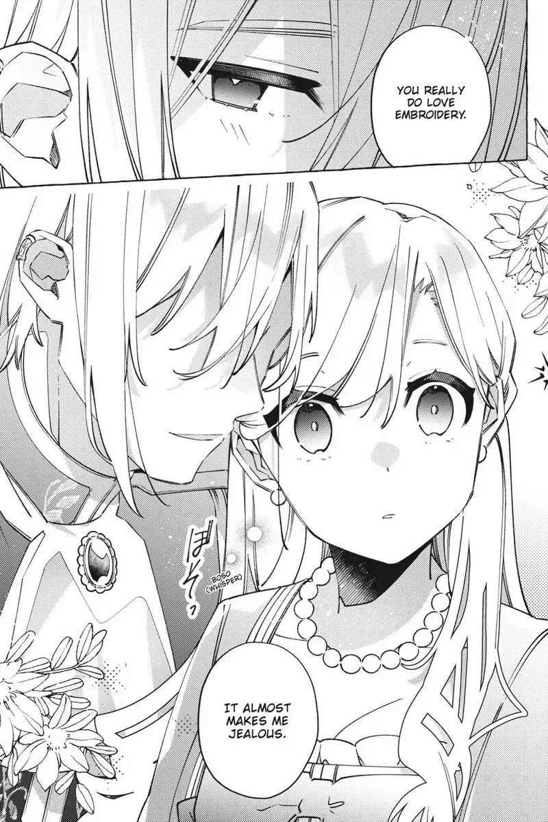 Yubiwa no Eranda Konyakusha Chapter 18 page 22