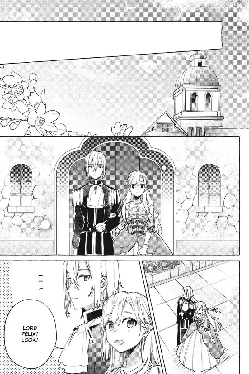 Yubiwa no Eranda Konyakusha Chapter 18 page 20