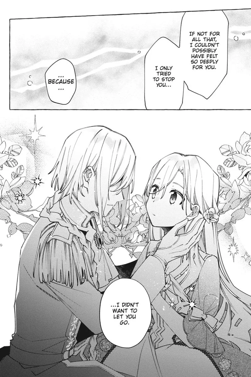 Yubiwa no Eranda Konyakusha Chapter 18 page 6