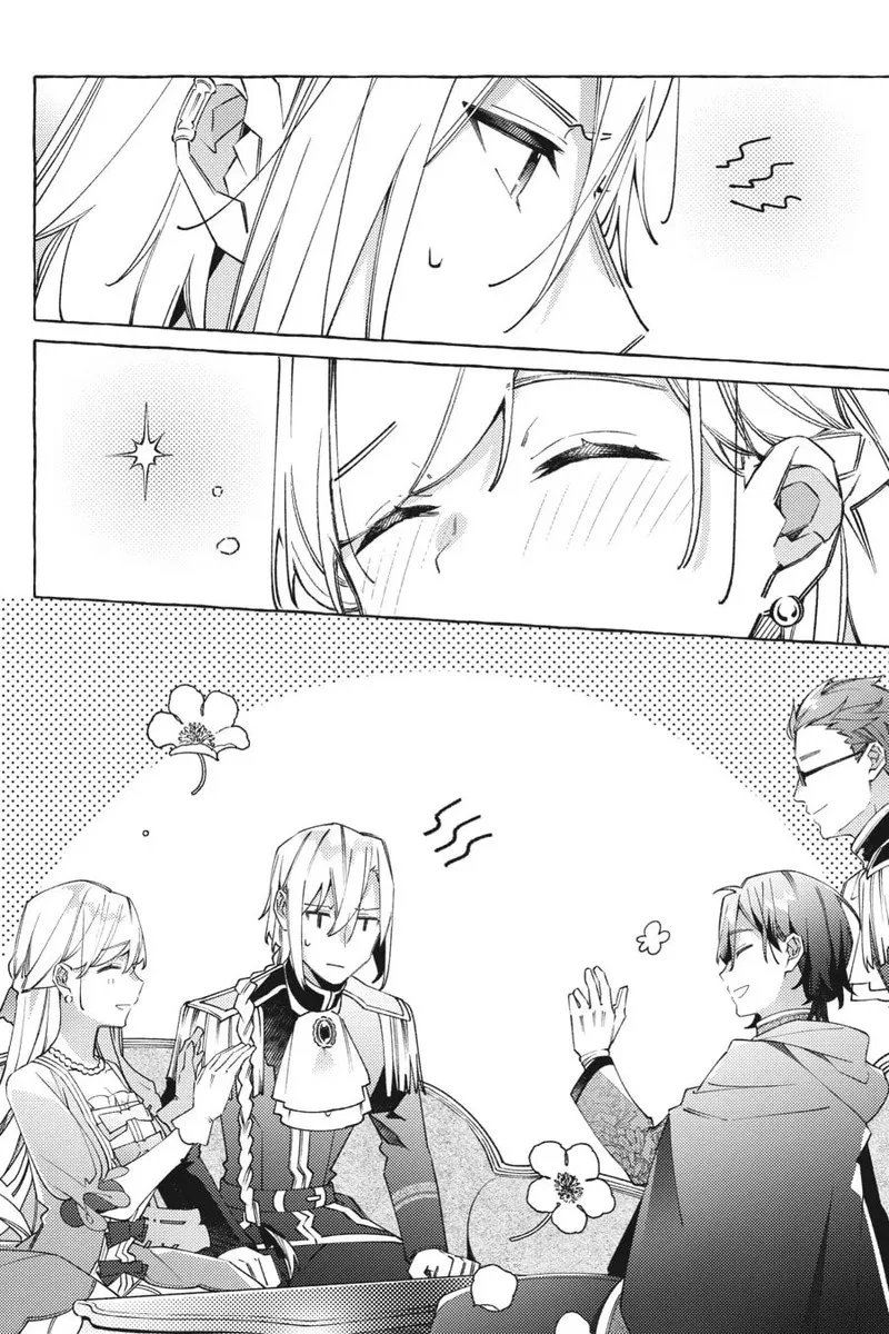 Yubiwa no Eranda Konyakusha Chapter 18 page 19