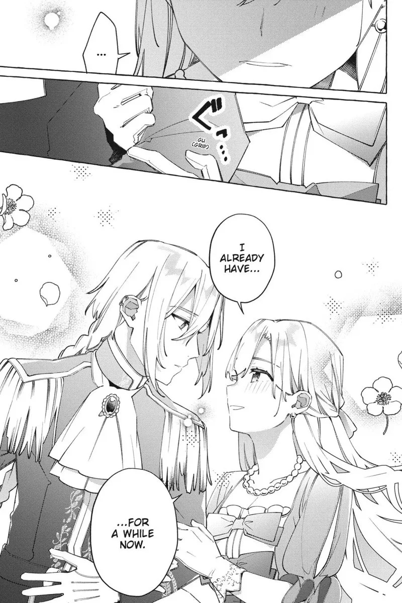 Yubiwa no Eranda Konyakusha Chapter 18 page 24