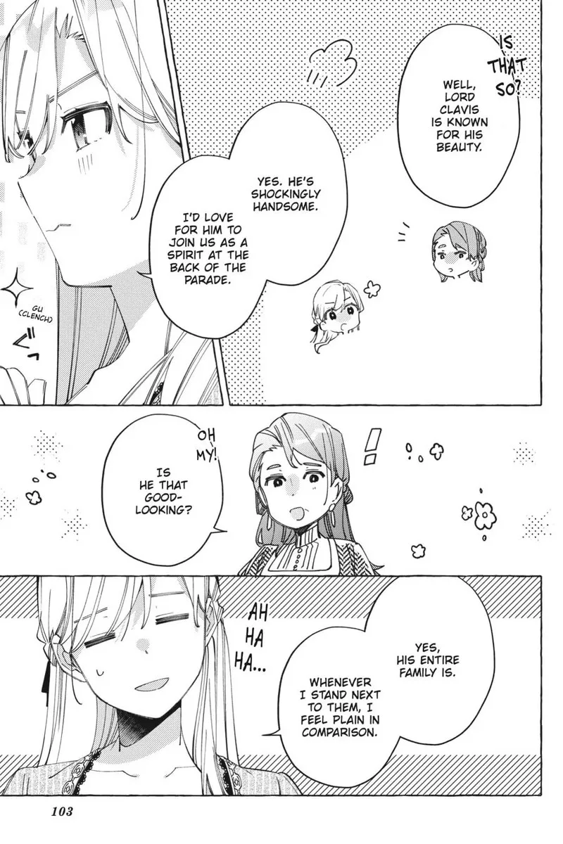 Yubiwa no Eranda Konyakusha Chapter 19 page 11