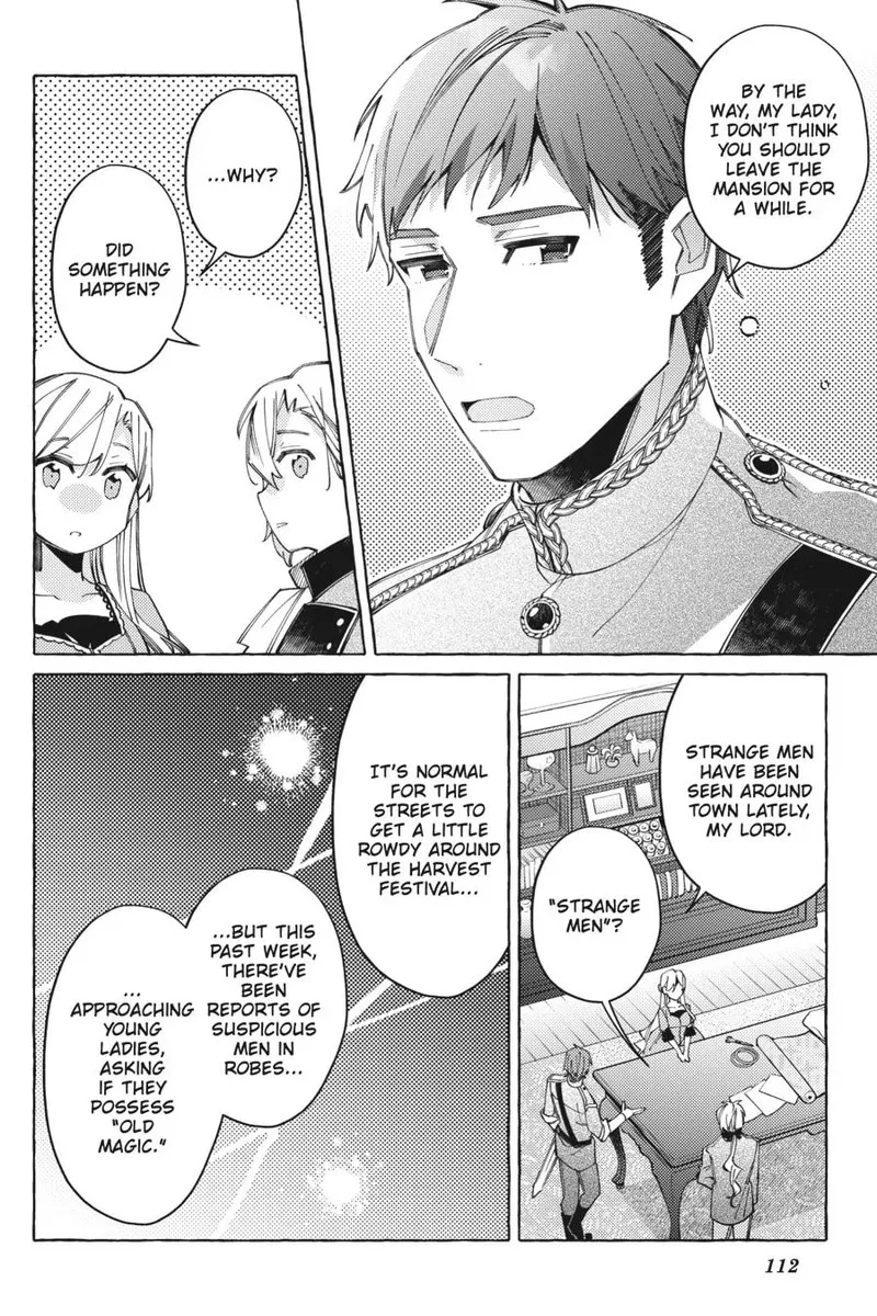 Yubiwa no Eranda Konyakusha Chapter 19 page 20