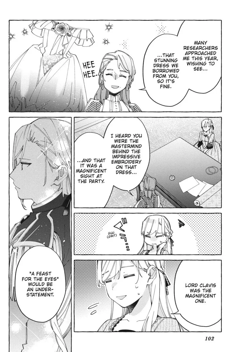 Yubiwa no Eranda Konyakusha Chapter 19 page 10