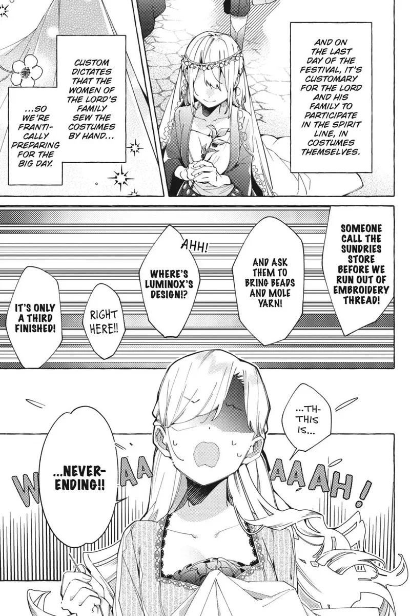 Yubiwa no Eranda Konyakusha Chapter 19 page 5
