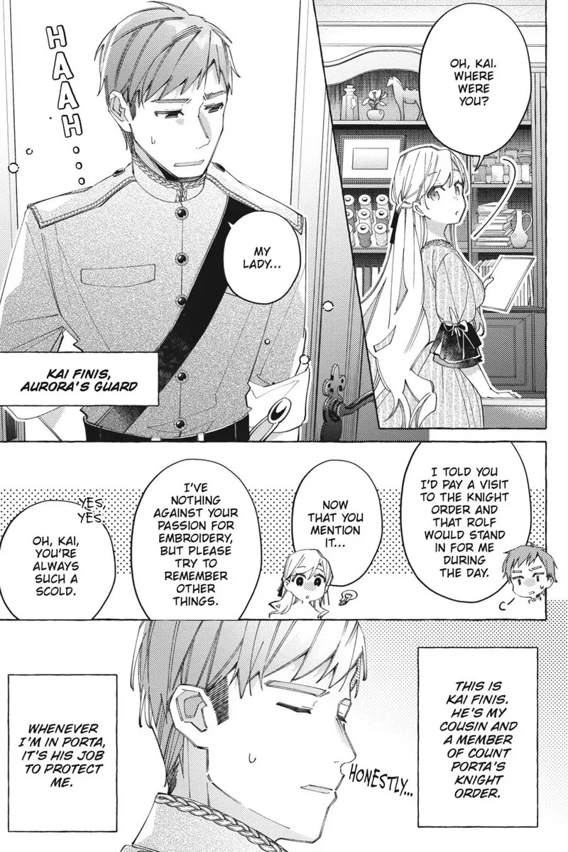 Yubiwa no Eranda Konyakusha Chapter 19 page 15
