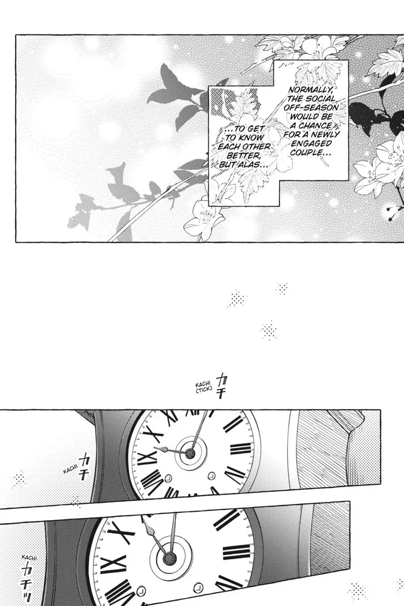 Yubiwa no Eranda Konyakusha Chapter 19 page 6