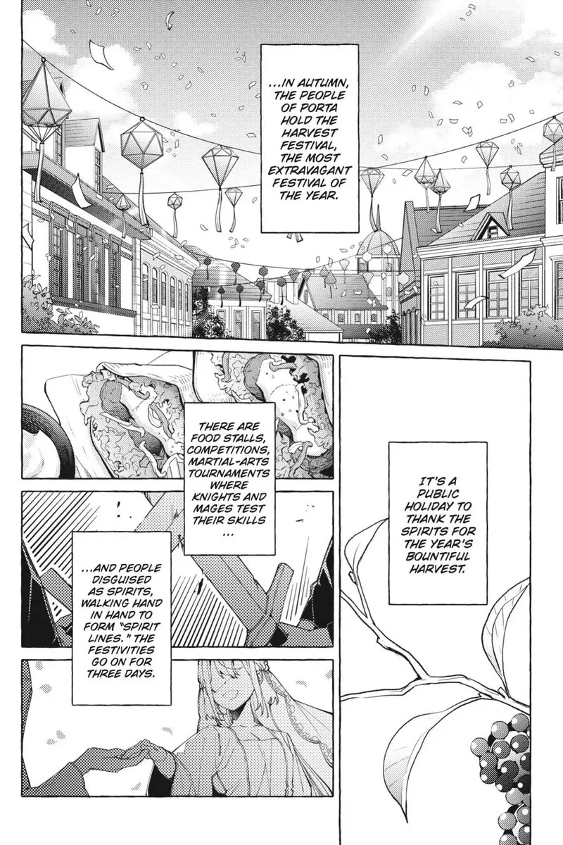 Yubiwa no Eranda Konyakusha Chapter 19 page 4