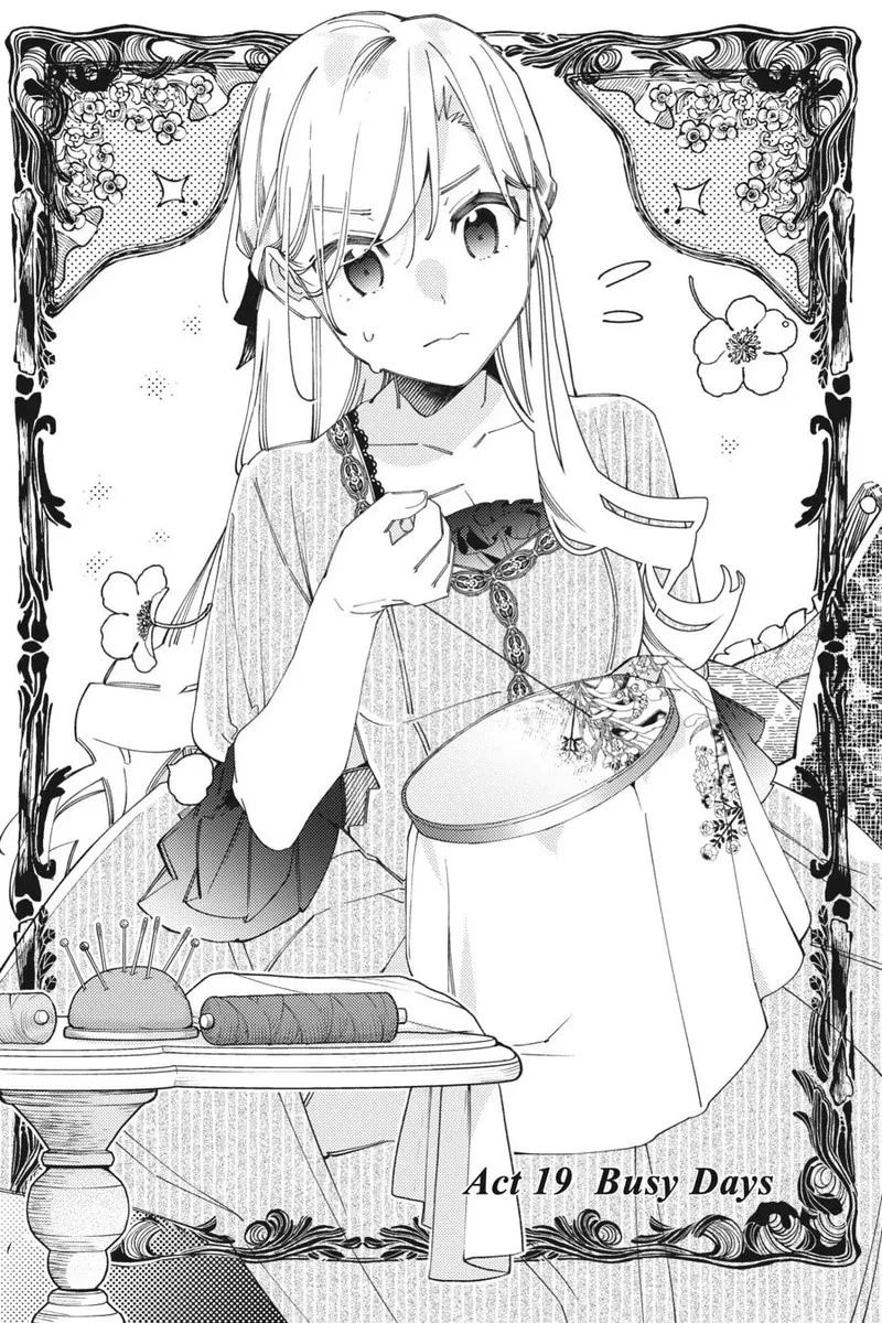 Yubiwa no Eranda Konyakusha Chapter 19 page 2