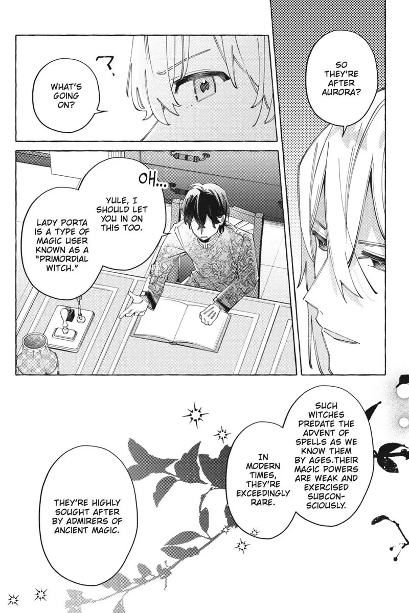 Yubiwa no Eranda Konyakusha Chapter 19 page 34