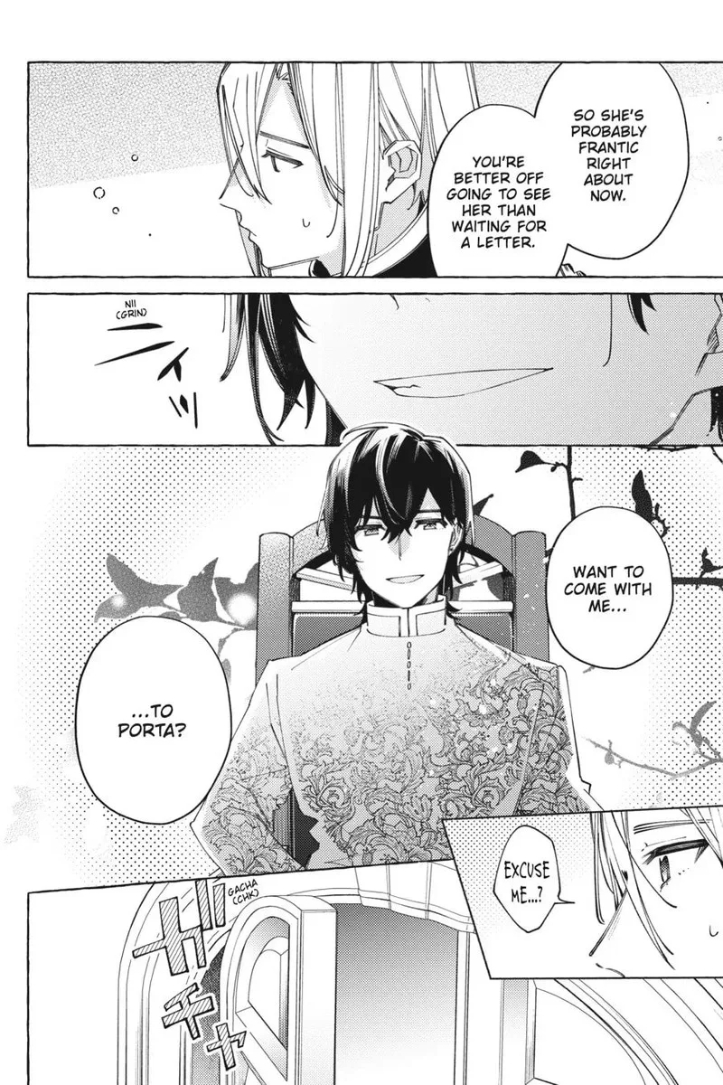 Yubiwa no Eranda Konyakusha Chapter 19 page 30