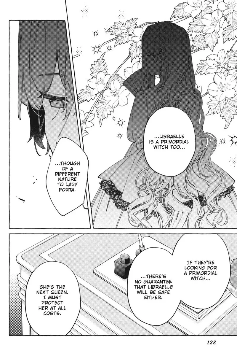 Yubiwa no Eranda Konyakusha Chapter 19 page 36