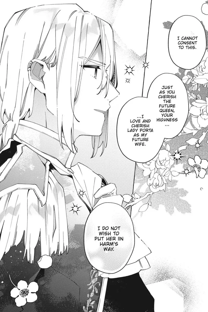 Yubiwa no Eranda Konyakusha Chapter 19 page 38