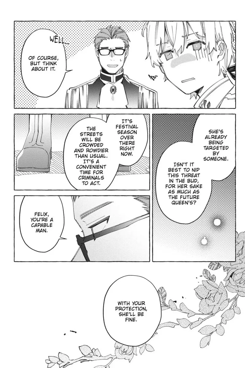 Yubiwa no Eranda Konyakusha Chapter 19 page 39