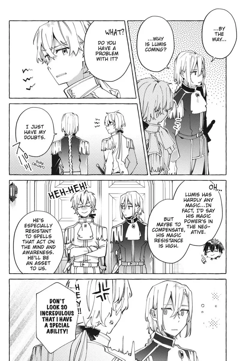 Yubiwa no Eranda Konyakusha Chapter 19 page 42